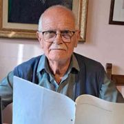 Roberto, l’ex sindacalista e l’amianto: raccolgo storie di malati nascosti