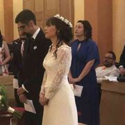 Le nozze di Miriam e Vincenzo nel segno della Laudato si’