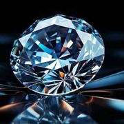 I diamanti sintetici economici e puliti invadono il mercato