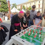 Carbonaro: «A Potenza con chi ha sete di giustizia»