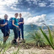 A 11 anni si prepara alla Comunione con un pellegrinaggio di 100 chilometri