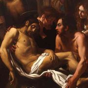 La Roma di Caravaggio raccontata da Baglione