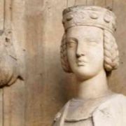 Isabella, la "santa Chiara" della Francia