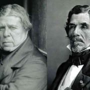 Ingres e Delacroix tra oggetti e segreti