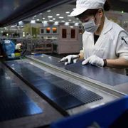 La Cina ha fatto scoppiare la bolla dei pannelli solari