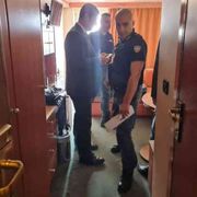 Sequestrata la nave per le forze dell'ordine al G7. Si ipotizza la frode