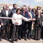 Il "Grande Cuore" di Roma: inaugurato a Testaccio il villaggio solidale
