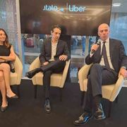 Nasce la partnership tra Italo e Uber, per un'esperienza di viaggio completa