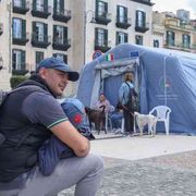 «L'ambulatorio Caritas di Pozzuoli va riaperto in un luogo più sicuro»