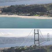 Il Ponte sullo Stretto si farà «per fasi», l'obiettivo è di aprirlo nel 2032