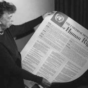 L’impronta delle donne nella Dichiarazione universale dei diritti umani