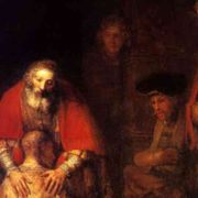 Nel distacco la promessa di nuovo inizio