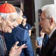 Il testo integrale del discorso di Mattarella a Trieste