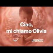 Chi è Baby Olivia, la più piccola “partecipante”