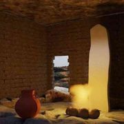 Il misterioso monolite scoperto a Cipro dagli italiani