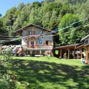 Solivo, quanta pace alla baita “Madre della Speranza”