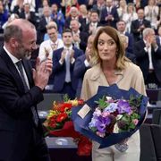 L'Europa come speranza nel discorso ecumenico di Metsola