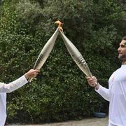 I primi atleti azzurri arrivano a Parigi