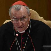 Il cardinale Parolin in Ucraina inviato del Papa