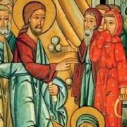 Quel vivido incontro sulla via del Golgota