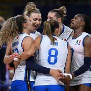 Volley e pallanuoto: l'Italia ai Giochi sta facendo squadra