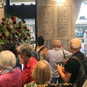 Zuppi alla Messa in memoria delle vittime: «Cercare la giustizia, sempre»