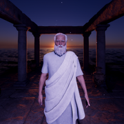 Platone e Confucio rivivono con l'IA