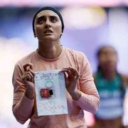 La corsa di Kimia per le donne afghane