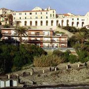 Fra cielo e mare, il Monastero di Santa Chiara a Imperia