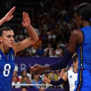 Azzurre in semifinale: le donne dell'Italvolley sfatano un tabù