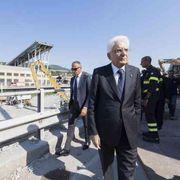 Mattarella e Meloni: accertare colpe e responsabilità del crollo