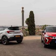 Mitsubishi ASX, la "gemella diversa" piena di personalità