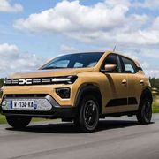 Costa poco e rende molto: Dacia Spring, l'elettrica democratica