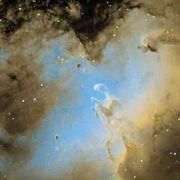 Via Lattea, le nuove osservazioni dei Pilastri della Creazione