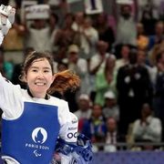All'afghana Khudadadi la prima storica medaglia paralimpica dei Rifugiati