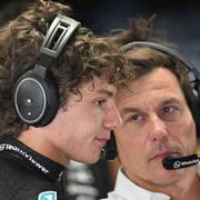 Kimi Antonelli alla Mercedes, dopo anni un italiano in Formula1