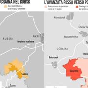 Il successo (effimero) nel Kursk. La corsa dei russi e un Paese sfinito