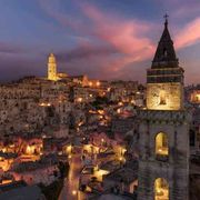 Fra i Sassi di Matera, la meraviglia scavata nella roccia