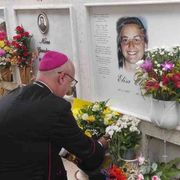 Quella preghiera dell'arcivescovo di Potenza sulla tomba di Elisa Claps