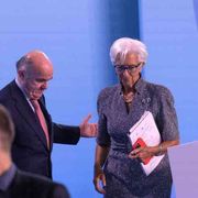 La Bce ha tagliato i tassi al 3,5%, ma non promette nulla