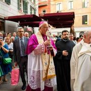 Sant’Agostino torna a Cagliari, la città che lo aveva accolto prima di Pavia