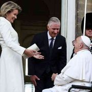 Il Papa in Belgio: una vergogna gli abusi nella Chiesa