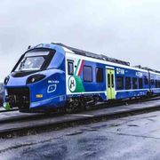 Il treno del futuro viaggia a idrogeno. E l’Italia non teme la Cina