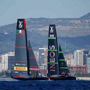 Sfuma il sogno di Luna Rossa, in finale va Ineos