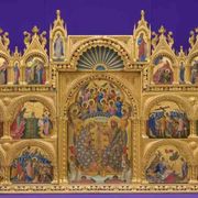 Torna a splendere l’oro del Trecento veneziano