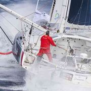 Pedote: «Io su una barca a vela fino ai confini del mondo»