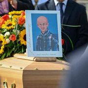 Caro Sammy, ci stai insegnando che la vera cura è amare la vita