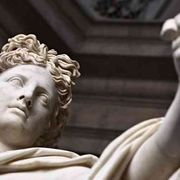 Il restauro dell'Apollo del Belvedere