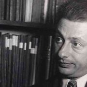 Gershom Scholem indagatore della Qabbalah cristiana