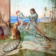 La storia di Tancredi e Clorinda parla della pace oltre le corazza